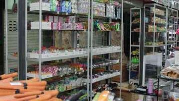 百貨清倉(cāng)大甩賣 燈具零售最后的低價(jià)盛宴