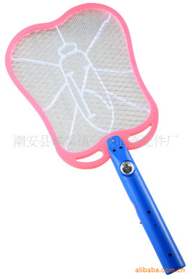 全國(guó)低價(jià)優(yōu)質(zhì)產(chǎn)品CR-R充電電蚊拍 價(jià)格、廠家與圖片詳解