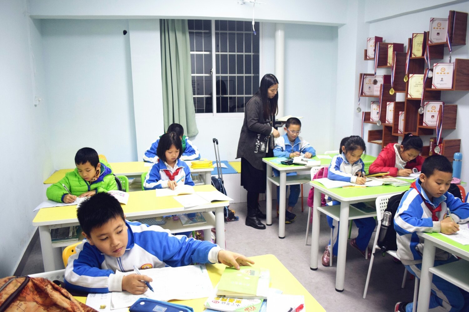 廣州市陽之沐教育咨詢 技術推廣服務的先鋒探索